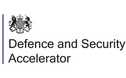 Defence and Security Accelerator Logo