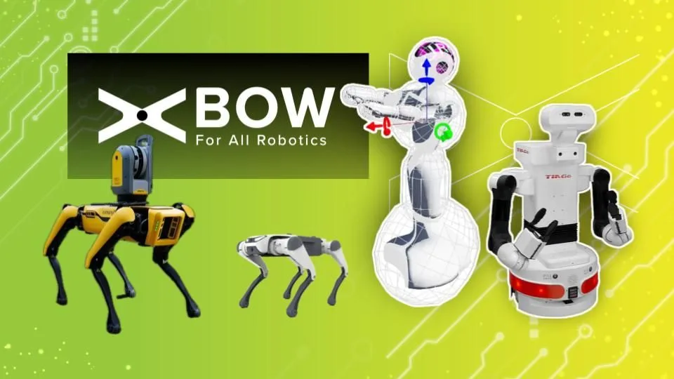 Bring your robot dog to life with the ChatGPT API and BOW SDK