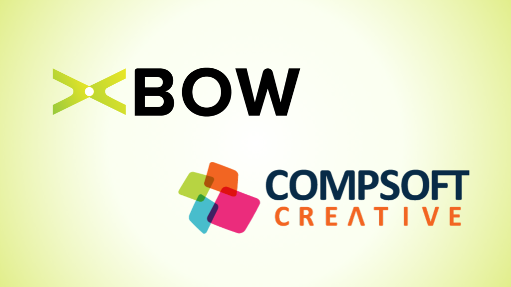 Universal robotics platform BOW accelerates Compsoft Creative’s development of creative, advanced robotics applications 